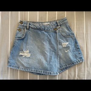 Zara Skort - SIZE XS/24